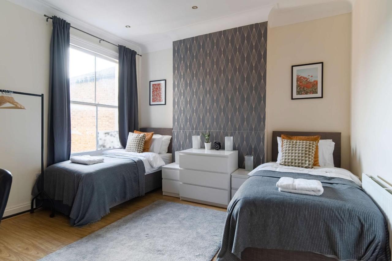 Two Bedroom Apartment In Tooting Лондон Екстер'єр фото